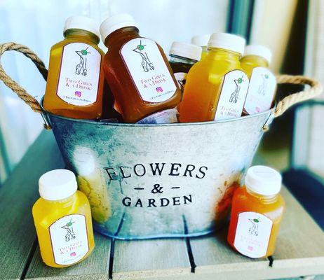 Two Girls & a Drink Mobile Bartending Company