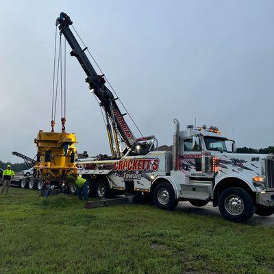 Crockett's Towing