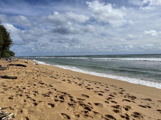 Lae Nani Beach
