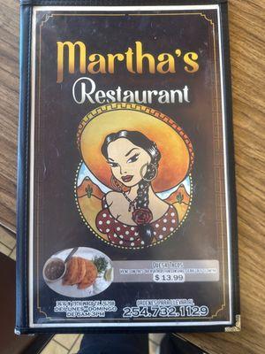 Martha's Restaurant