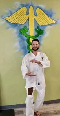 Academy of Qigong & Internal Studies