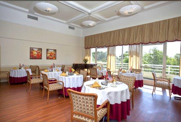 Smith Ranch Skilled Nursing & Rehabilitation Center