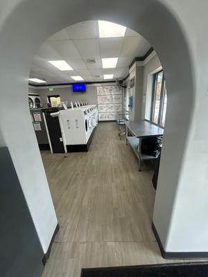 Friends Internet Launderette