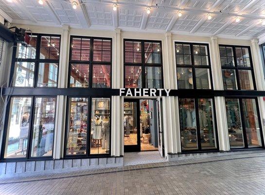 Faherty Arcade