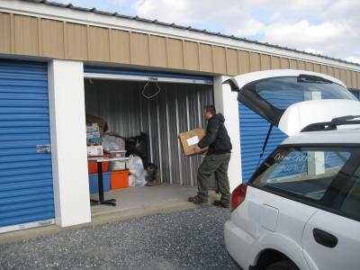 New Haven Self Storage