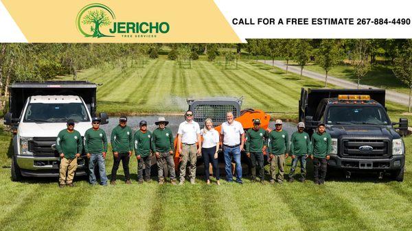 Jericho Tree Services