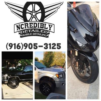 Ncredibly Detailed Mobile Detailing