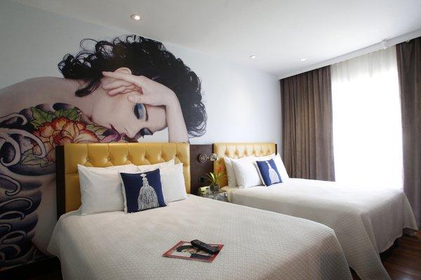 Room Mate Lord Balfour Hotel