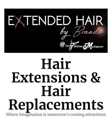 Extended Hair By Brandi