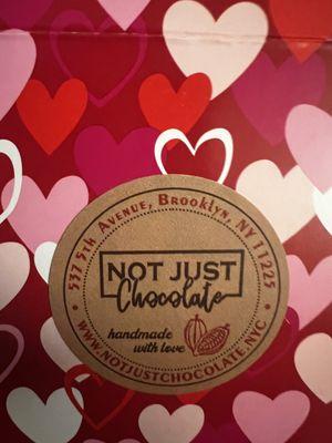 Not Just Chocolate