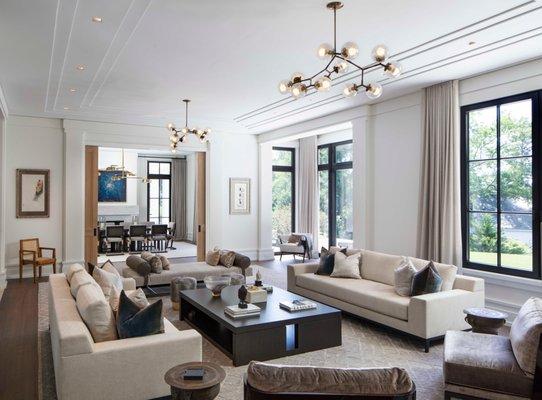 Linda Hoffman Interiors