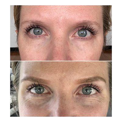 Imperial lash & brows