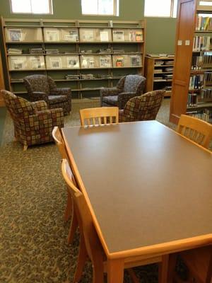 Rodgers Memorial Library