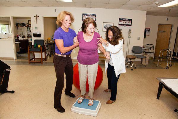 Saint Joseph Living Center