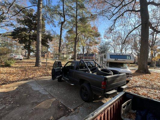 Jackofalltrey’s Towing & Assistance