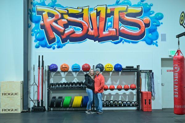 Results Gym & Fitness