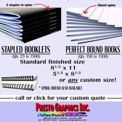 Presto Graphics