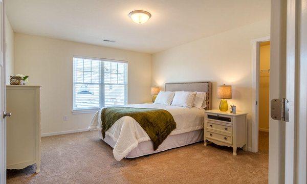 Portscape Apartments Bedroom
