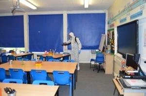 Virus Busters Solution