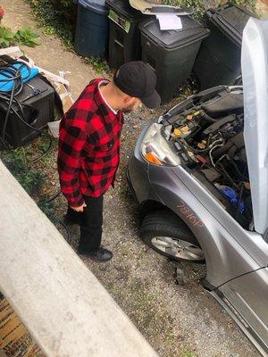 Mobile Mechanic of Central Virginia