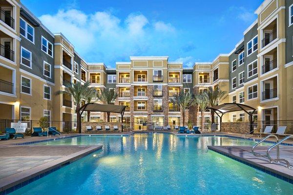 District At Biltmore Apartments Phoenix