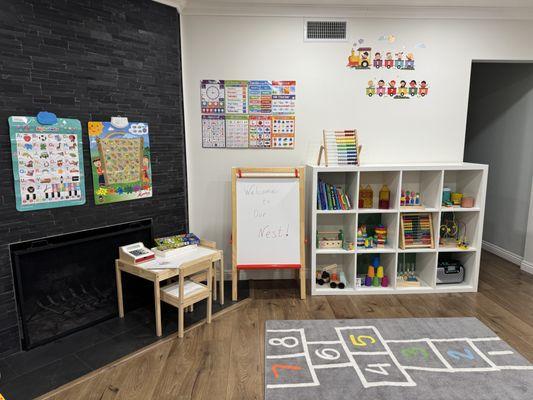 Achievers Nest Preschool