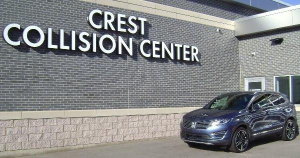 Crest Collision Center