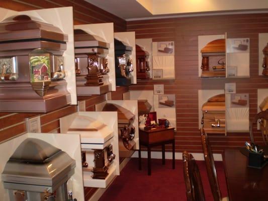 Unger Funeral Chapels