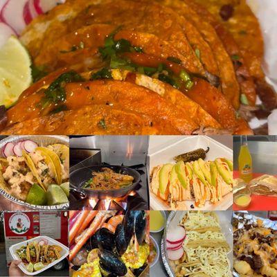 Mi Victoria Mexican Seafood