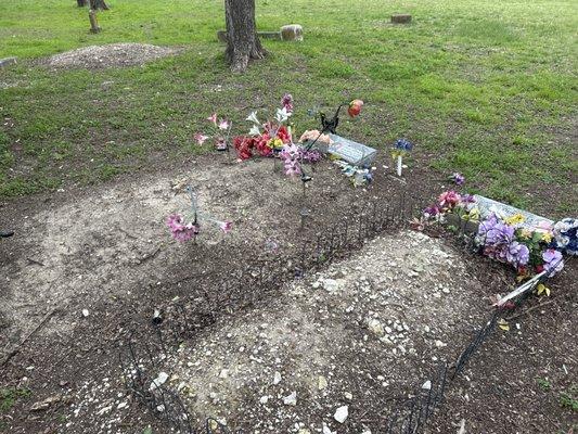 St Pauls Baptist Cemetery