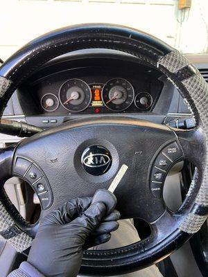 Sherlock's Locksmith