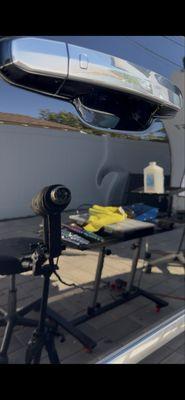 Before and After PDR