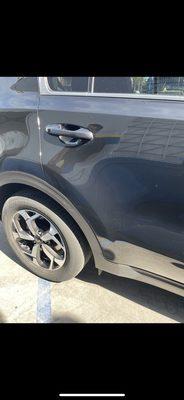 Mr. Kool's Collision