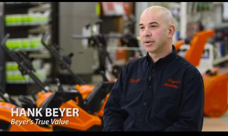 Hank Beyer of Beyer's True Value