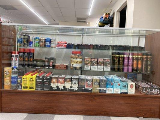 Premium pipe tobacco!