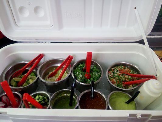 The Taco Man Don Rafa