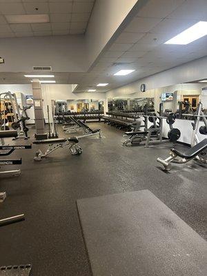 Joe Dugger Fitness & Wellness Center
