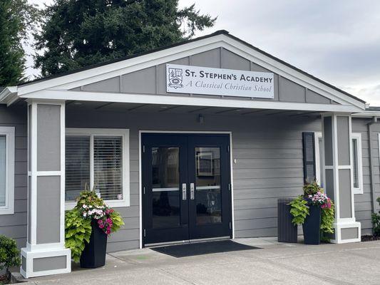 St. Stephen's Academy