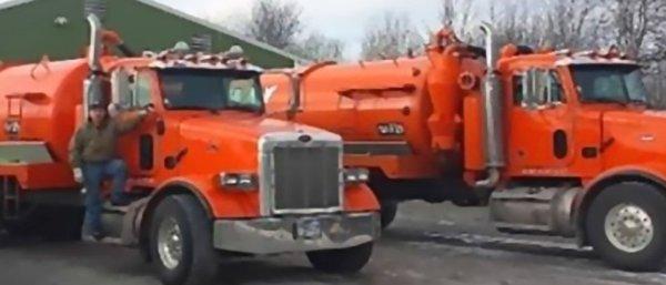 Western New York Septic Tank Cleaning Service