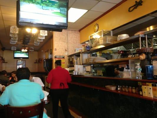 Tacos Mexico Restaurant & Bar