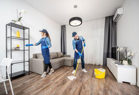 Ace Cleaning Services