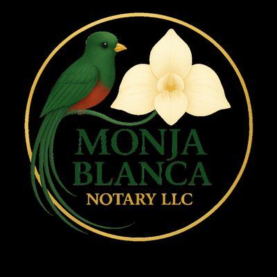 Monja Blanca Notary