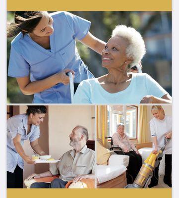 Committed Companions Homecare