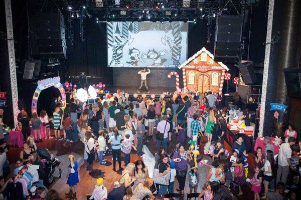 Groovy David Entertainment