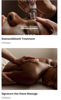 Hand & Stone Massage and Facial Spa
