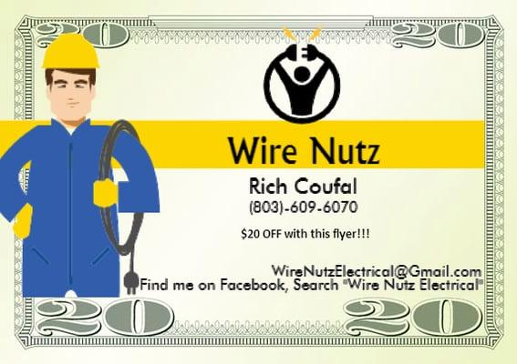 Wire Nutz Electrical