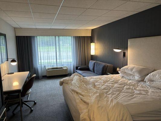 King bedroom