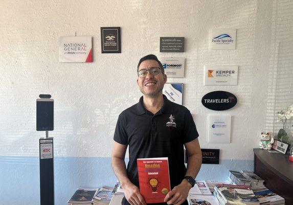 Self-Discovery To Success, Amazing Entrepreneurship Unleashed!
Self Employed/Business Owner
Sacramento, CA
Thanks for your support!