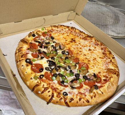 Porky's Pizza