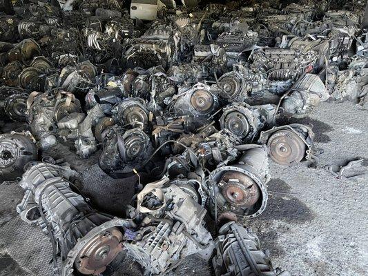 Mr. Don's Auto and Trucks Wrecking Dismantler